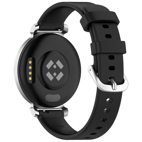 Bracelet silicone classique Garmin Lily 2 (noir)