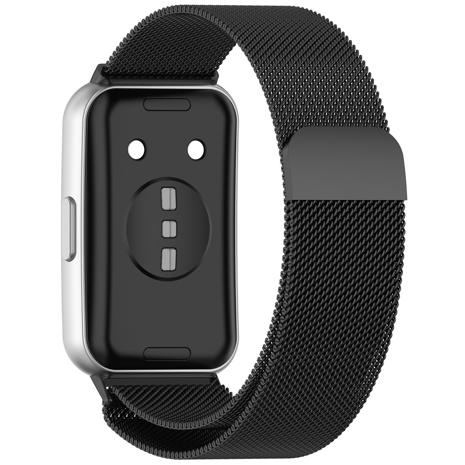 Bracelet milanais Huawei Band 11 Pro (noir)