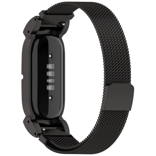 Bracelet milanais Fitbit Air (noir)