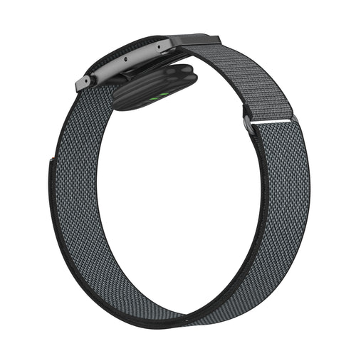 Biceps nylon bracelet Fitbit Air (noir)