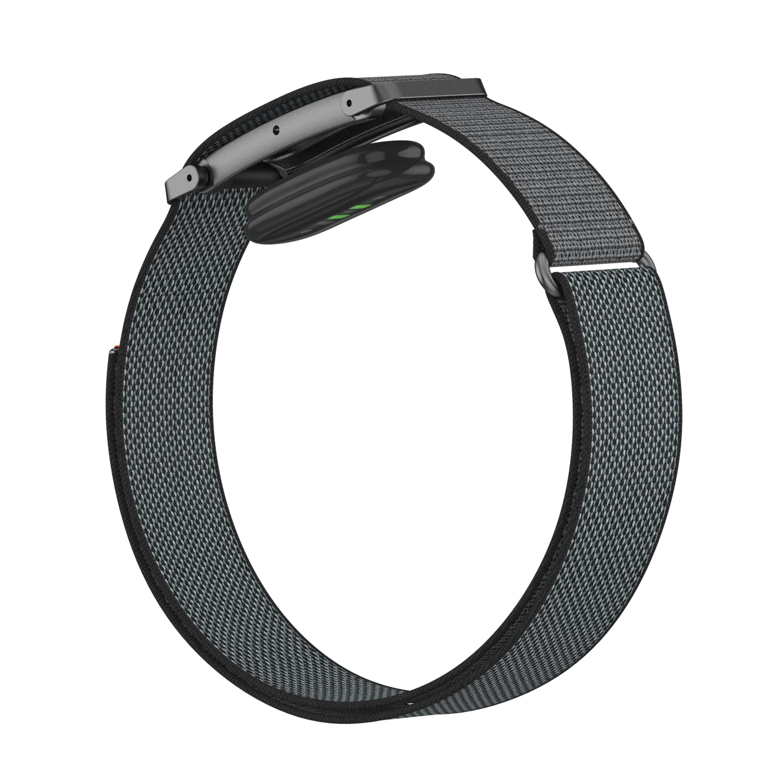 Biceps nylon bracelet Fitbit Air (noir)