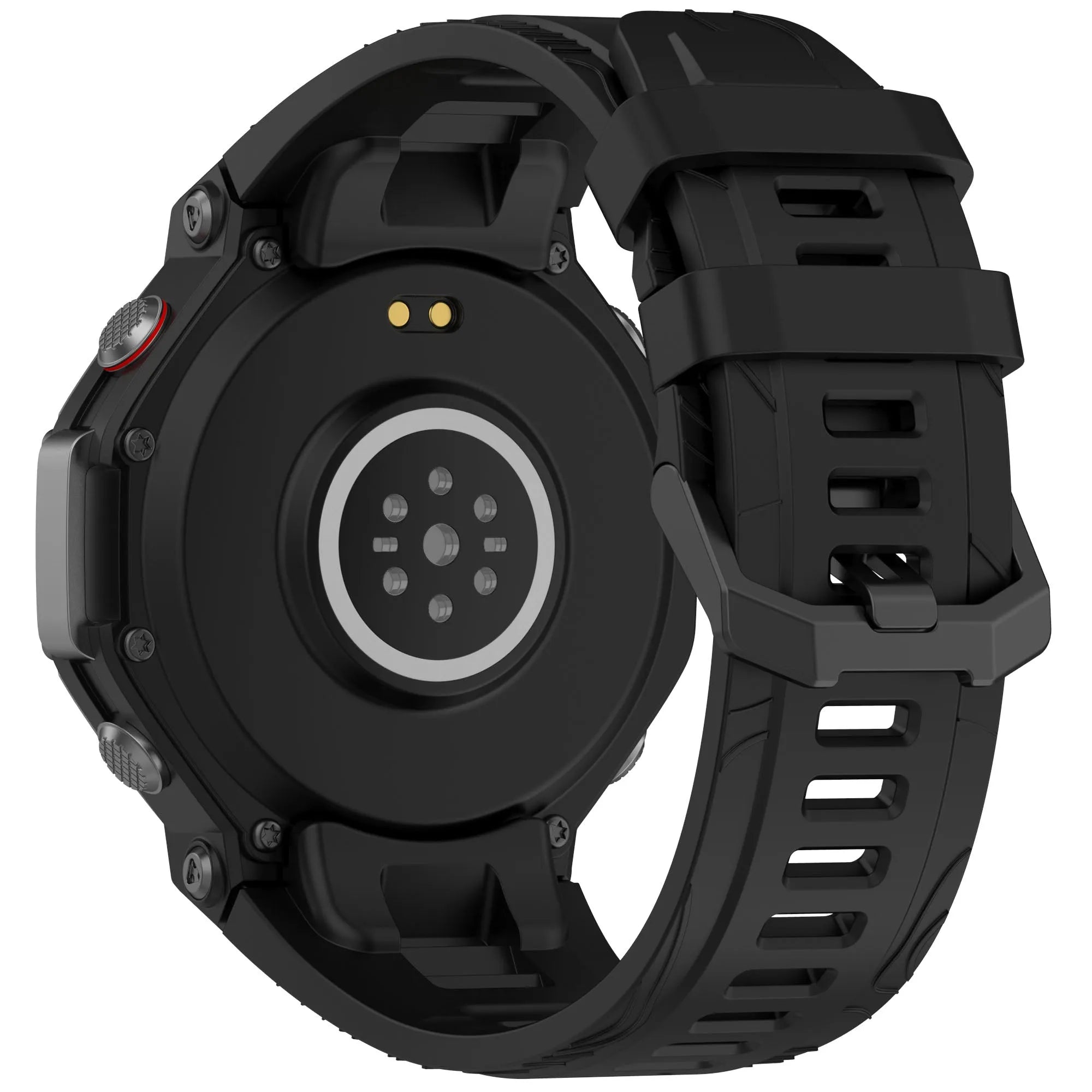 Bracelet silicone Amazfit T-Rex 3 (noir)