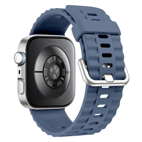 Huawei Watch 3 (Pro) Silicone Strap 'Classic' (Blue)