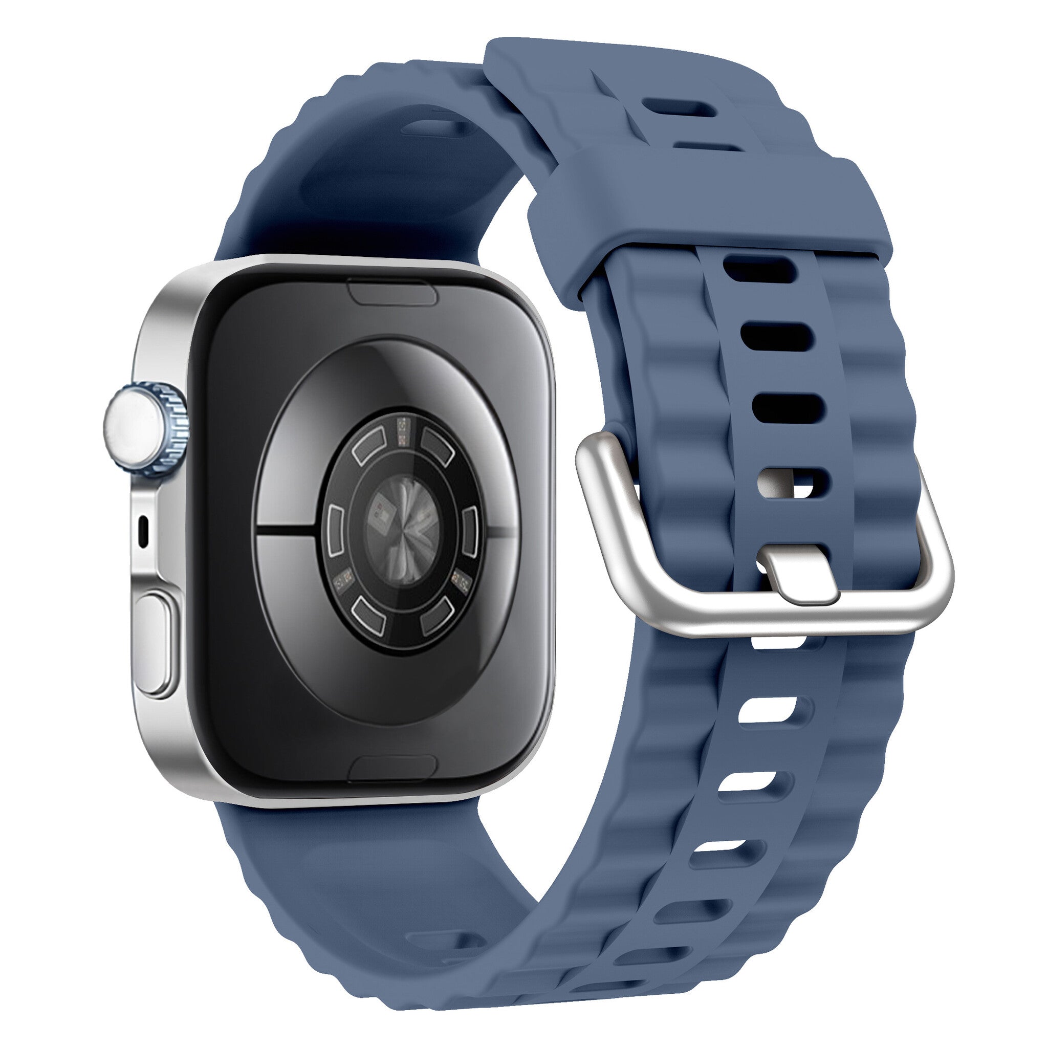Huawei Watch 3 (Pro) Silicone Strap 'Classic' (Blue)