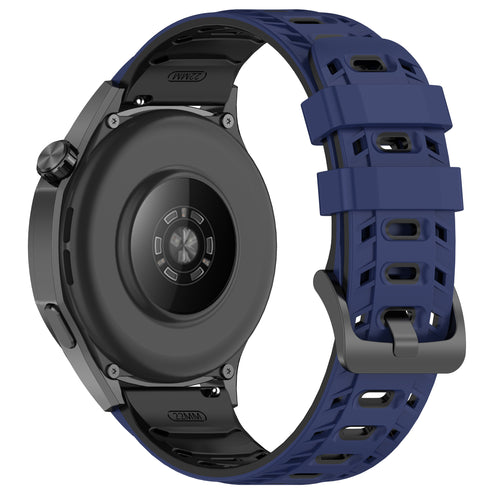 Bracelet sport tissé CMF Watch Pro 2 (bleu/noir)