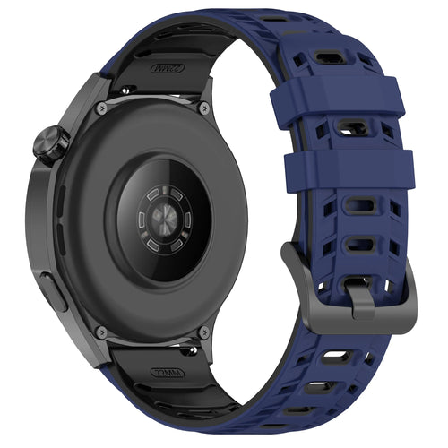 Bracelet sport tissé Suunto Vertical (bleu/noir)