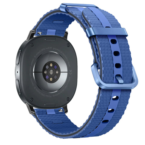Samsung Galaxy Watch 8 - 44mm Silicone Active Strap (Blue)