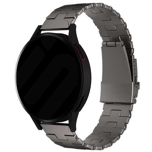 Huawei Watch Ultimate 2 Butterfly Titanium Strap (Graphite)