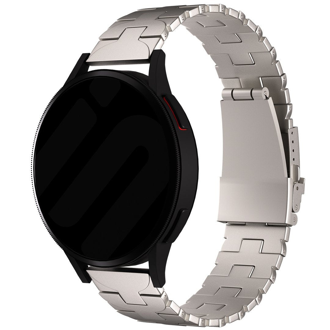 Huawei Watch GT Runner 2 Titanium Strap 'Butterfly' (Titanium)