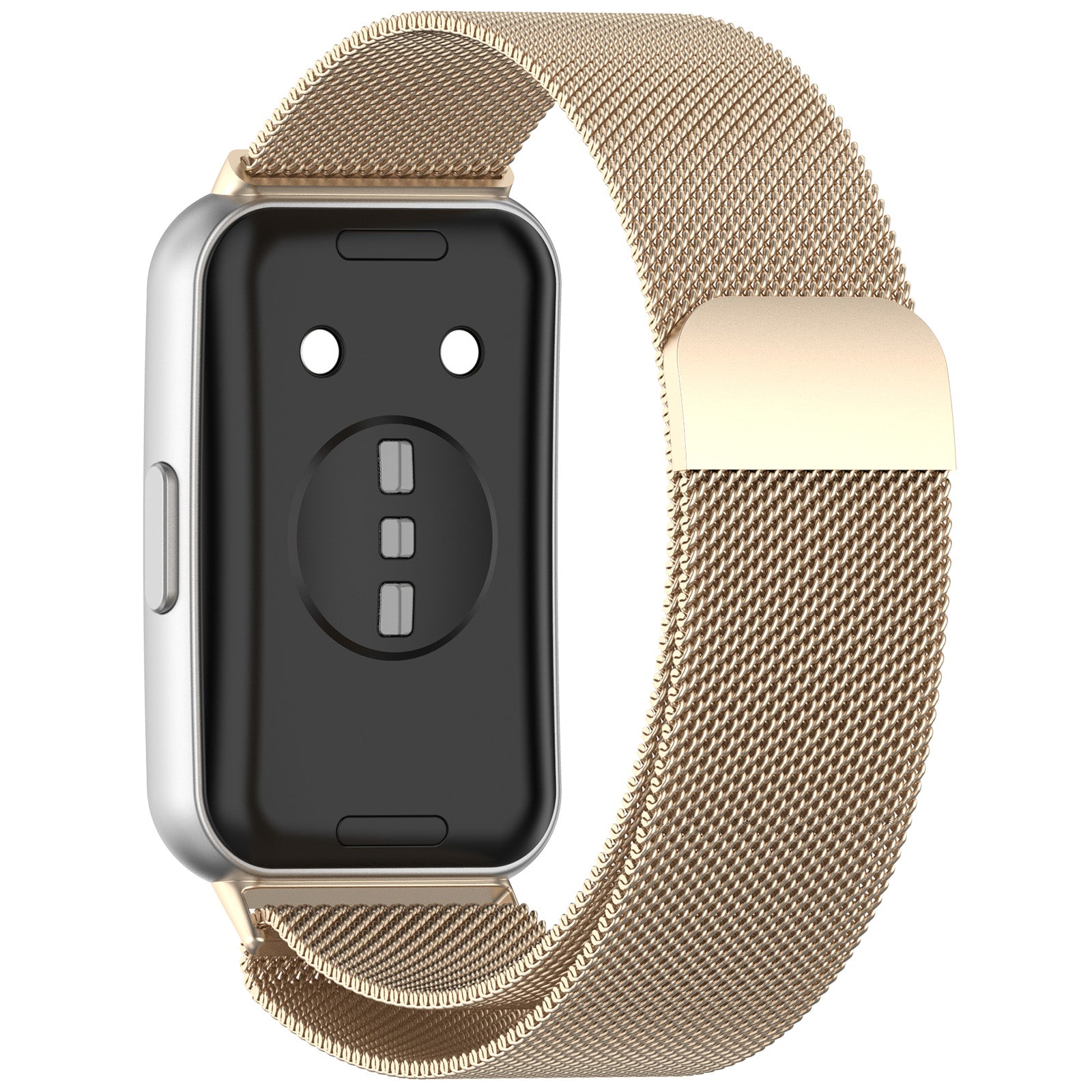 Bracelet milanais Huawei Band 11 Pro (champagne)