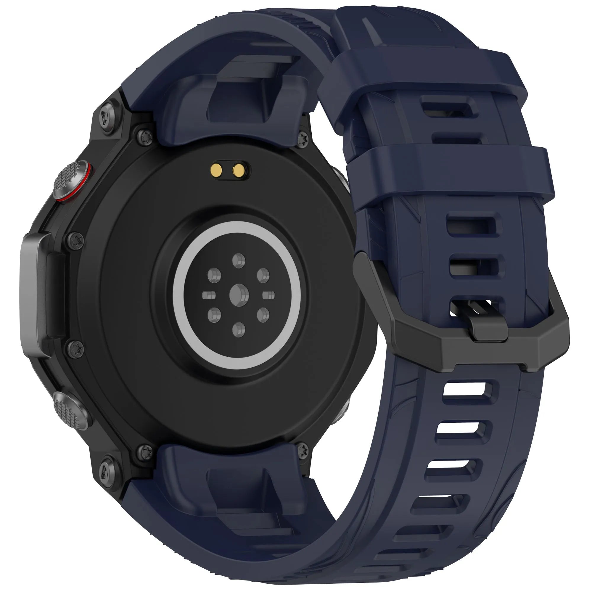 Bracelet silicone Amazfit T-Rex 3 (bleu foncé)