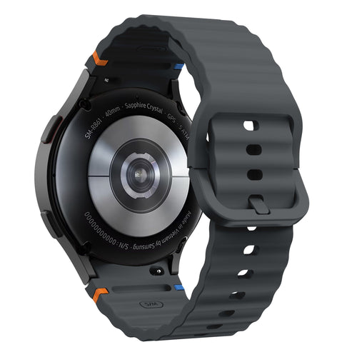 Samsung Galaxy Watch 5 40mm Wave Strap (Graphite)