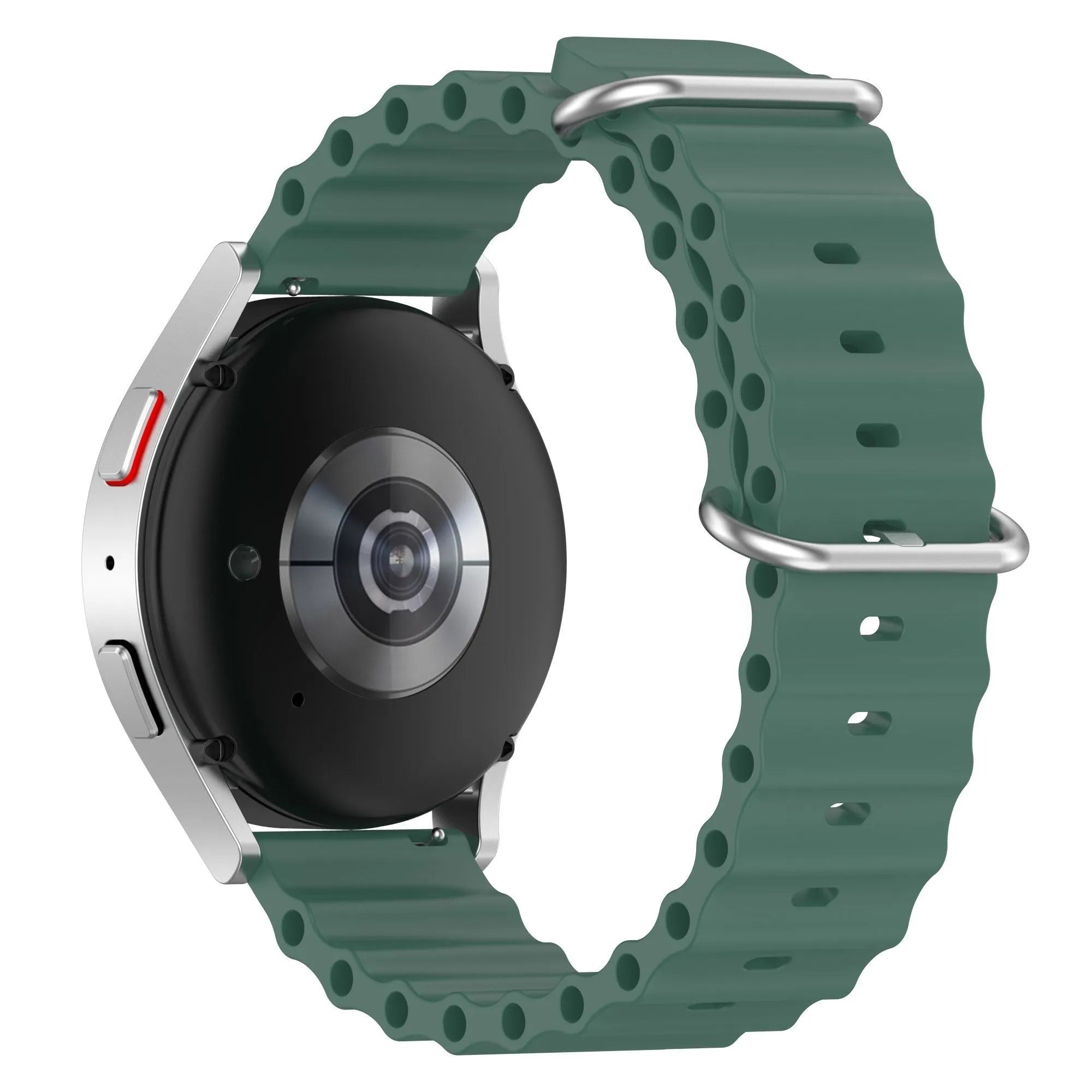 Bracelet Ocean Amazfit Balance 2 (vert foncé)