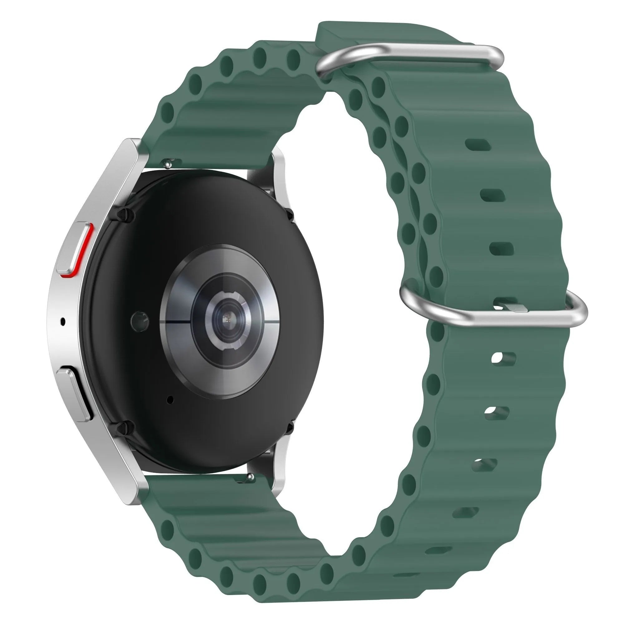 Suunto 9 Peak Pro Ocean Strap (Dark Green)