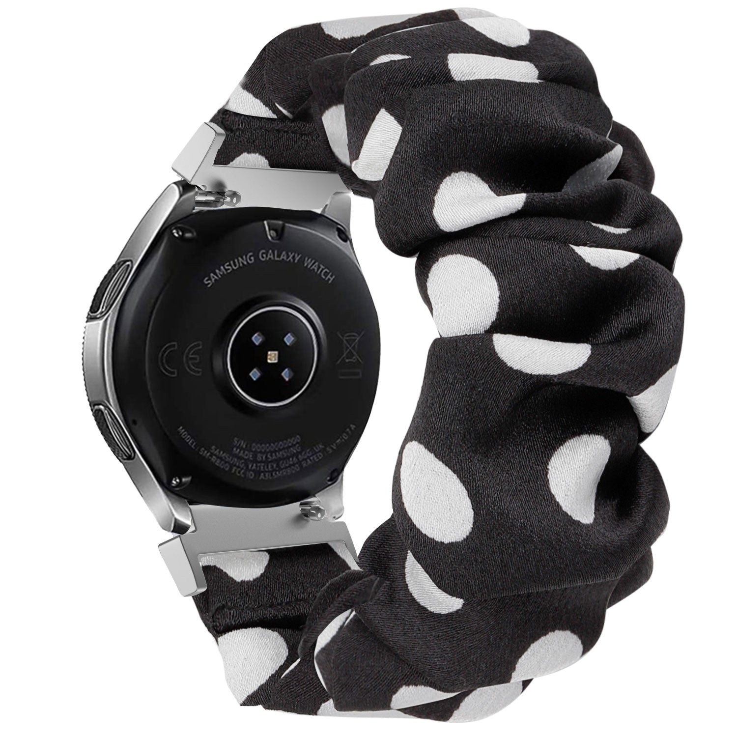 Bracelet chouchou Huawei Watch GT 3 42mm (points)