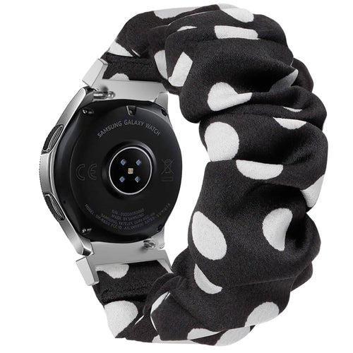 Bracelet chouchou Honor Magic Watch 2 42mm (points)