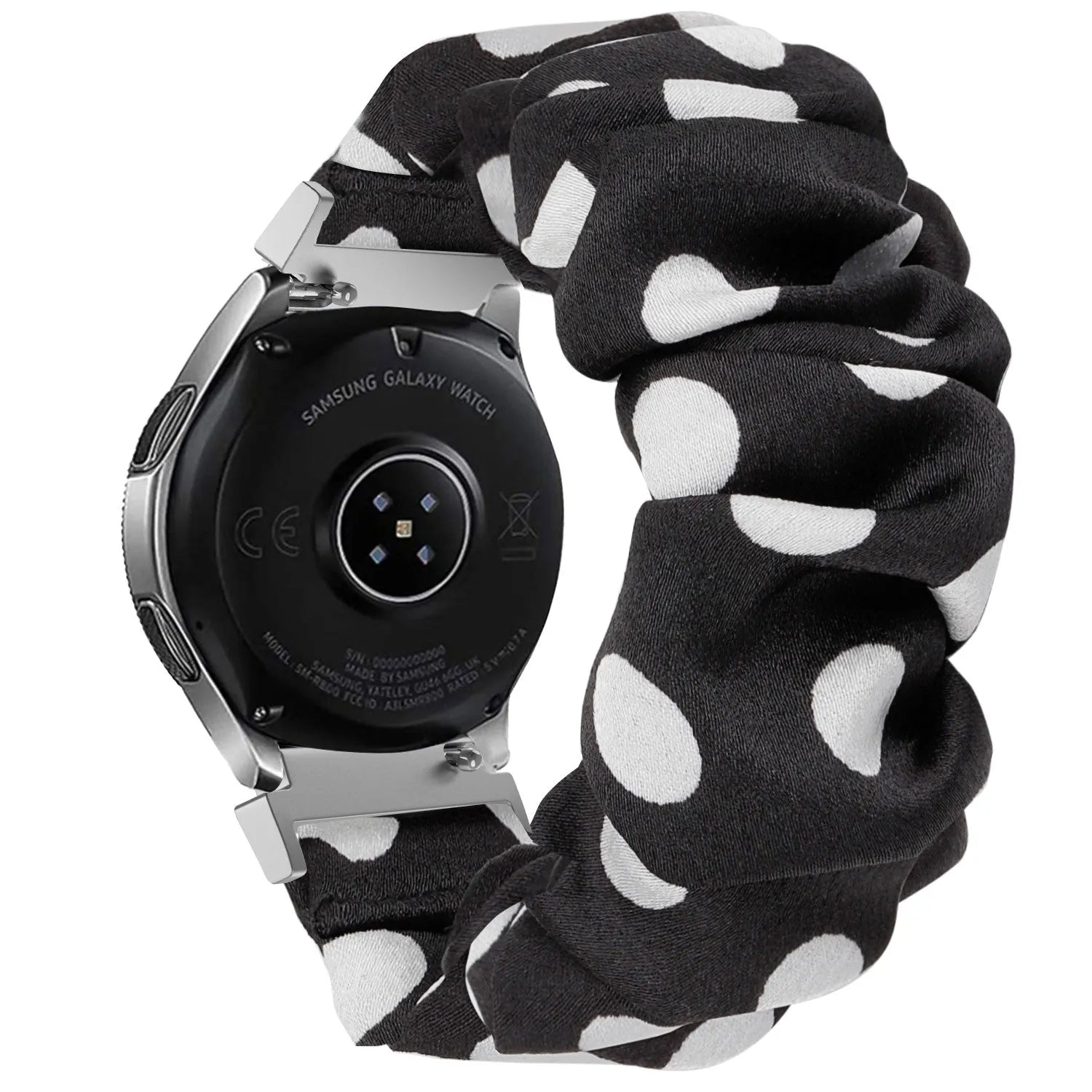 Xiaomi Amazfit GTR 42mm Scrunchie Strap (Dots)