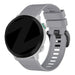 Bandz Bracelet silicone avec boucle Garmin Forerunner 945 (gris)