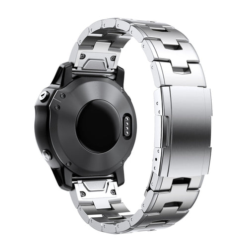 Bracelet titane Amazfit T-Rex Ultra 2 (argent)