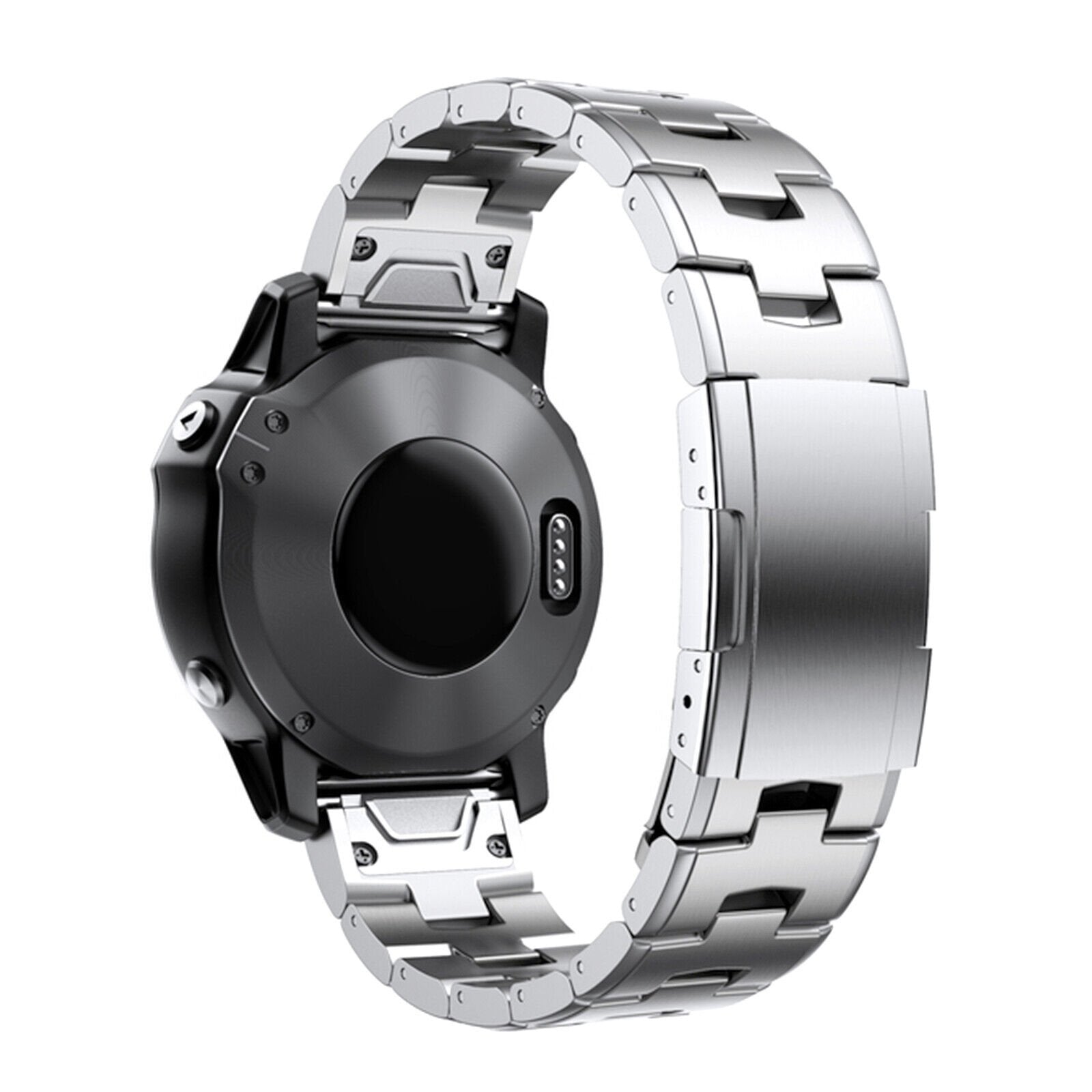 Bracelet titane Garmin Descent MK3i - 51mm (argent)