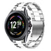 Fossil Gen 6 44mm Steel Strap (Silver/White)