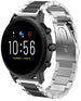 Fossil Gen 5 Steel Strap (Silver/Black)