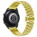 Bracelet acier présidentiel Galaxy Watch 5 - 44mm (or)