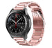 Samsung Galaxy Watch 46mm Steel Strap (Pink)