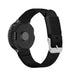 Bracelet nylon boucle Garmin Forerunner 735xt (noir)