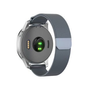 Bracelet milanais ICE Smart SQ 2.0 Square 1.70 (gris)