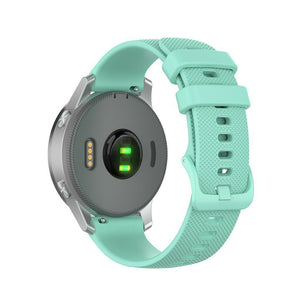 Bracelet silicone Huawei Watch GT 7 - 41mm (turquoise)