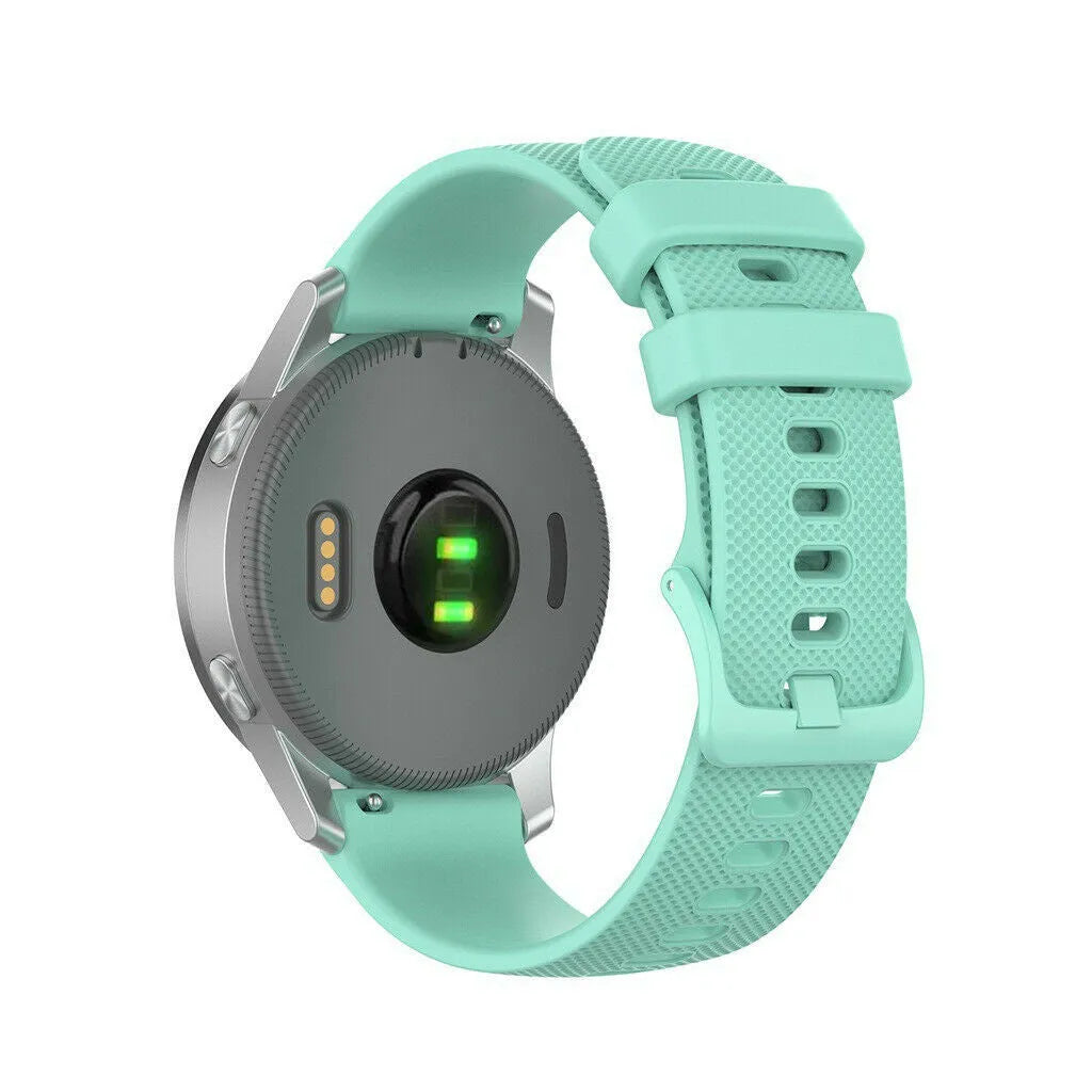Bracelet silicone ICE Smart 3.0 Round 1.20 (turquoise)