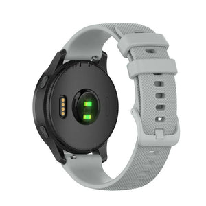 Bracelet silicone Oppo Watch X2 Mini (gris)
