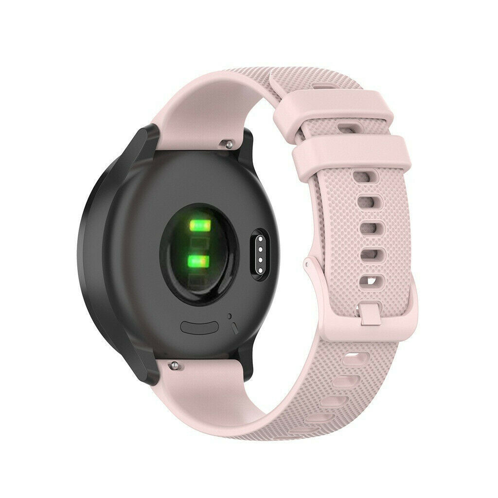 Oppo Watch X2 Mini Silicone Strap (Pink)