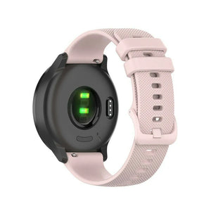 Oppo Watch X2 Mini Silicone Strap (Pink)