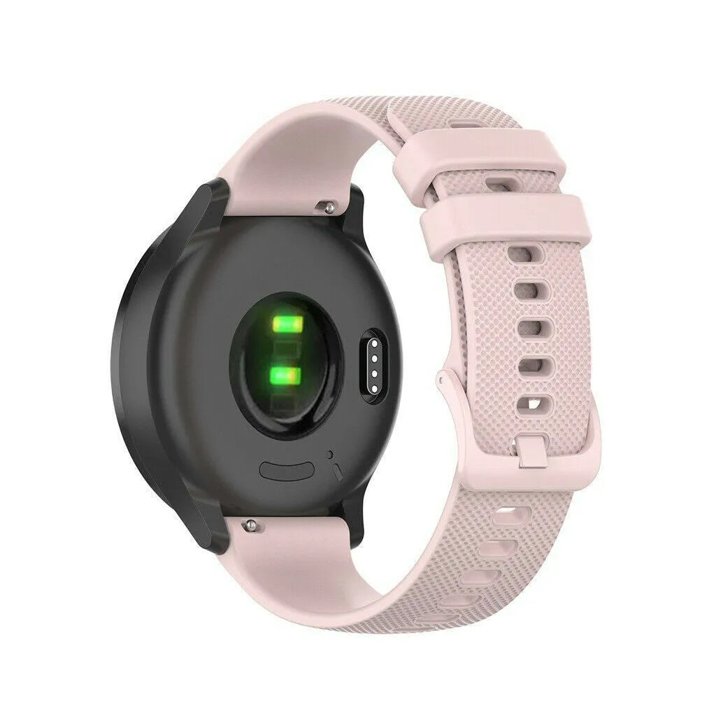 Oppo Watch X2 Mini Silicone Strap (Pink)