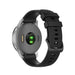 Bracelet silicone Huawei Watch 5 - 42mm (noir)