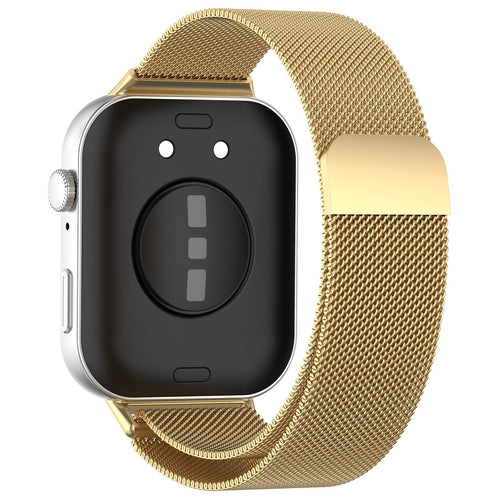 Huawei Watch Fit 4 Milanese Strap (Gold)