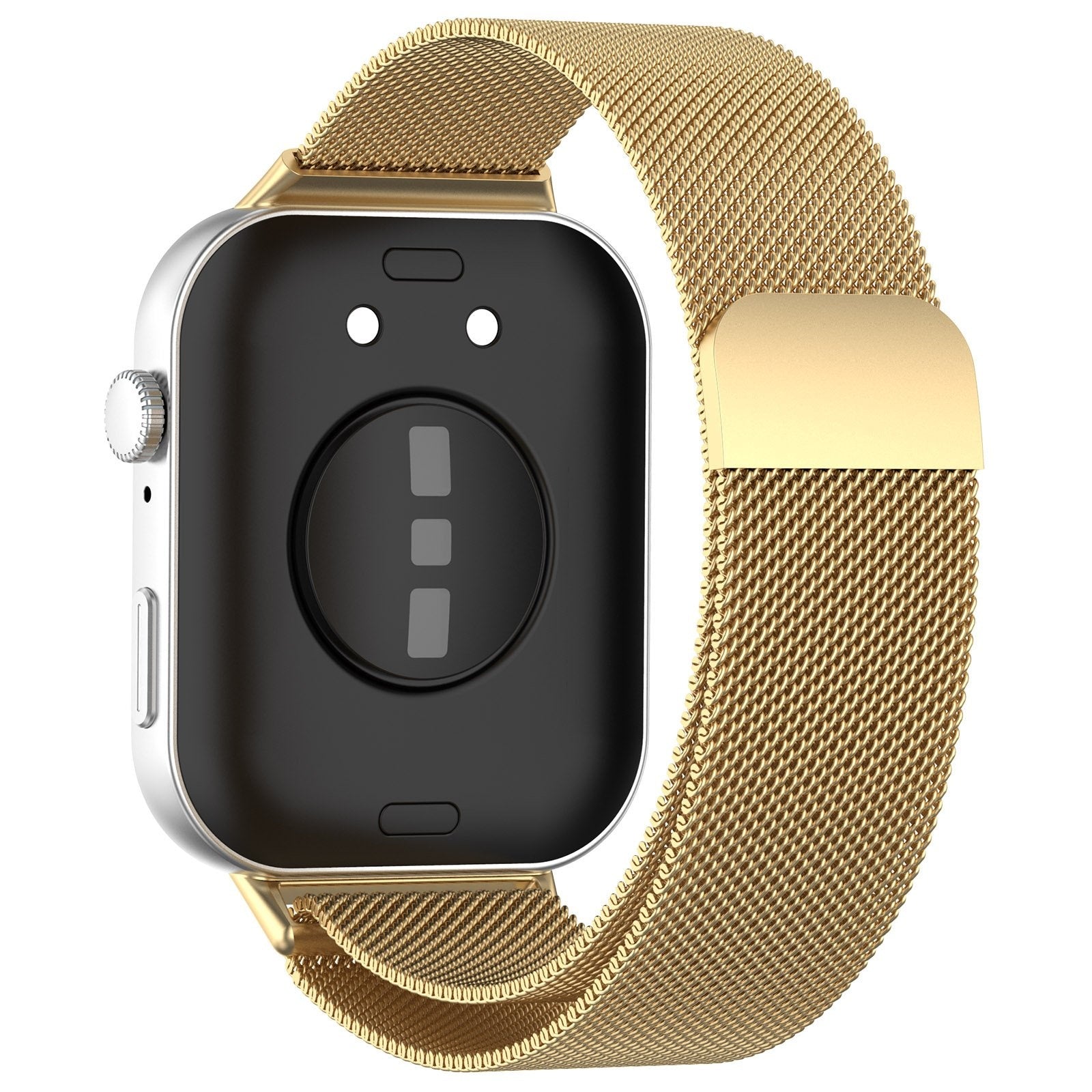Bracelet milanais Huawei Watch Fit 5 (or)