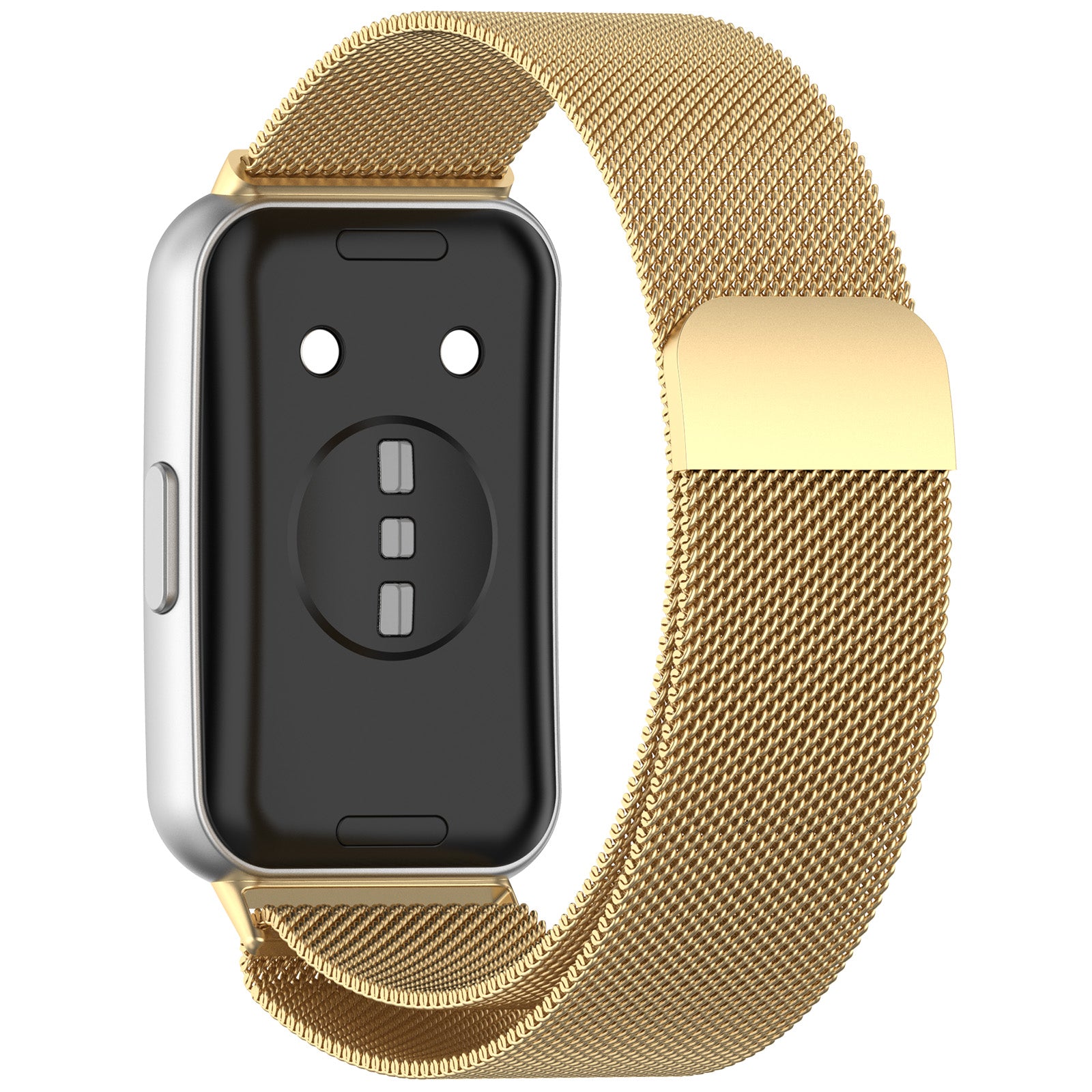 Huawei Band 11 Milanese Strap (Gold)