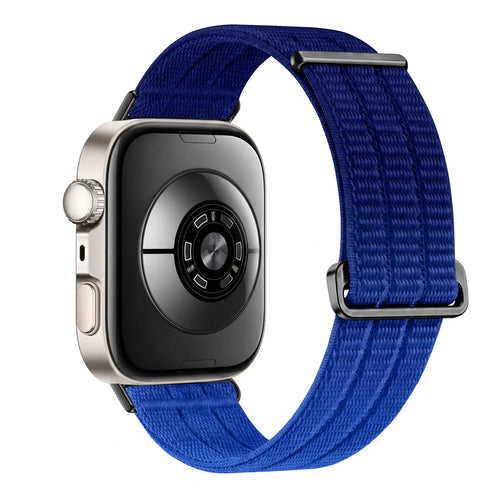 Huawei Watch Fit 3 Nylon Air Strap (Gradient Blue)