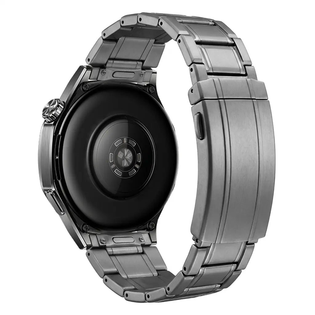ICE Smart 2.0 Rectangular 1.96 Adjustable Titanium Strap (Graphite)