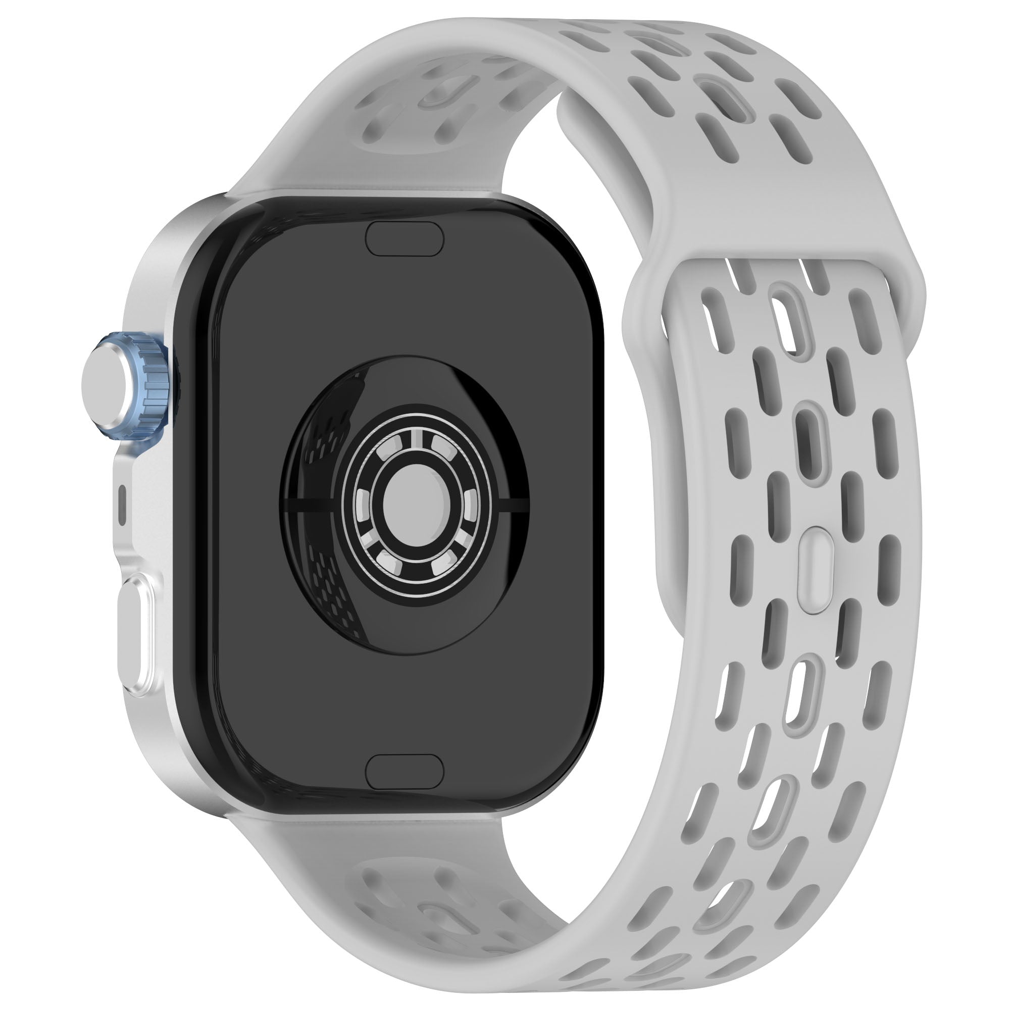 Bracelet air silicone Redmi Watch 4 (gris)