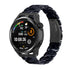 Bracelet résine Huawei Watch GT (noir/blanc)