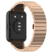Huawei Watch Fit 2 Metal Strap (Rose Gold)