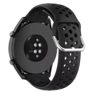 Bracelet silicone 'Air' Redmi Watch 5 Lite (noir)