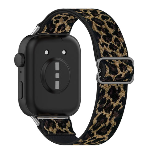 Bracelet élastique Huawei Watch Fit 5 (léopard)