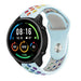 Bracelet sport Xiaomi Mi Watch (bleu clair/coloré)