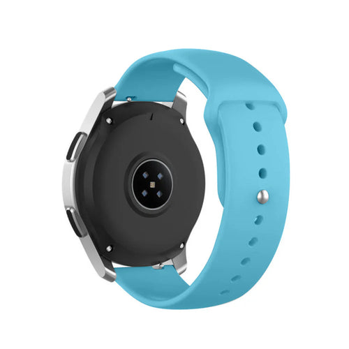 Bracelet sport Oppo Watch X (bleu clair)
