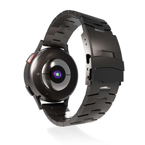Redmi Watch 5 Lite Titanium Grain Strap (Graphite)